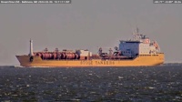 Stolt Surf - Ocean-Going Tanker - Baltimore, MD (2024-02-06)