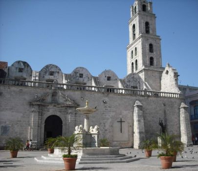 Convent of San Francisco de Assisi, Havana