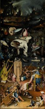 Hieronymus Bosch-The garden of earthly delights_detail