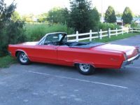 '67 Chrysler Newport Convertible