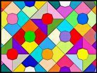 Dotted Out Up Close and Personal