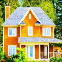 Colonel Mustard's House
