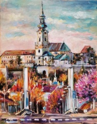 Zuzana Lukáčová 450 - Nitra