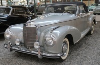 Mercedes "300S" - 1955