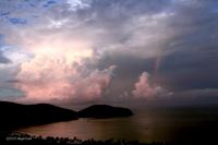 Sunrise in Zihuatanejo, Mexico