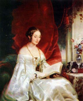Countess Olga Orlova-Davydova