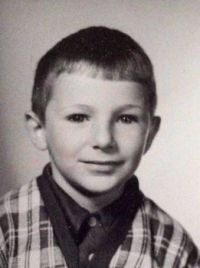 Mike Szabo Jr. 1956, 6 yrs old