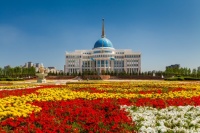 Akorda Presidential Palace, Astana, Kazakhstan