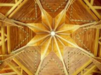 Church Ceiling