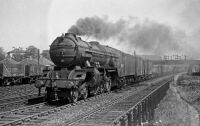 60502 Earl Marischal after rebuid to an A2 Pacific