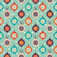 retro-christmas-pattern-with-christmas-balls-and-snowflakes