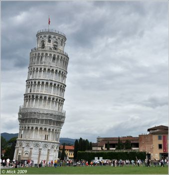 toren van pisa