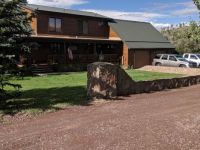Fishing Lodge, Greer, AZ