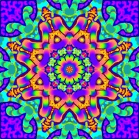 kaleidoscope Design 517