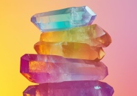 Rainbow Crystals