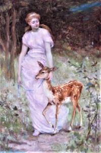A Willing Captive (1888)
