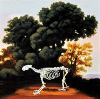 Bear(Bare) to the Bones ~ by Robert Deyber
