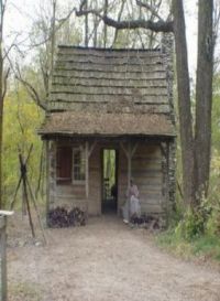Cabin in Rough Times