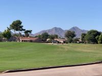 9th hole at Los Colinas - Queen Creek AZ