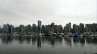 Vancouver In Grey