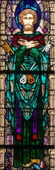 Offaly stained glass