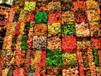 Candies in Bins - Hard