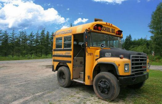 The Real Short Bus