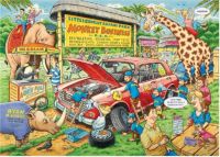 The Safari Park
