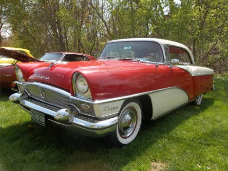Packard, 1955 Clipper