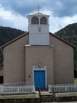 La Iglesia De San Juan Bautista