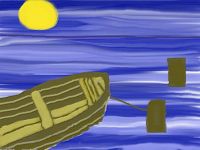 Small boat