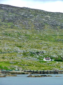 Solve Isolation. Harris, Outer Hebrides. Scotland. jigsaw puzzle online ...