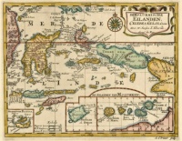 Map-of the Moluccas - 1683 / I'll be back in 8 days. . .