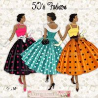 50s Style