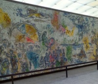 Chagall's Four Seasons