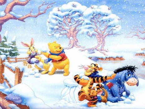 Pooh & Friends 6