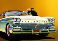 1958 Oldsmobile 98 Holiday Coupe