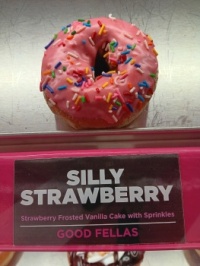 Silly Strawberry