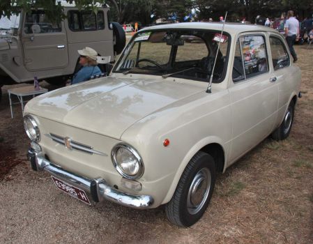 Fiat "850" - 1968
