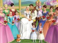 Barbie and the 12 dancing princesses