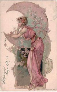 Vintage Postcard 1903