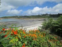 Low tide, Isles of Scilly