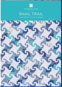 Quilt 4 Snail Trail