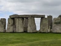 Stonehenge May 2018