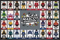 NHL Mascot Showdown