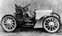 1901 Mercedes Simplex 35 HP Via Daimler