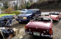 73 Midget project cars