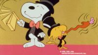 Dapper Snoopy & Woodstock - New Year's Eve!