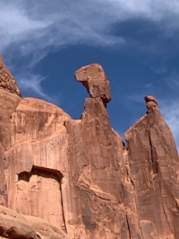 Balancing Rock