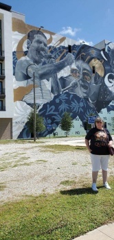 Tampa wall art